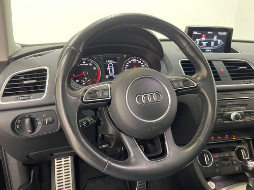 Audi Q3 2.0 Tfsi Ambition S-tronic Quattro 5p