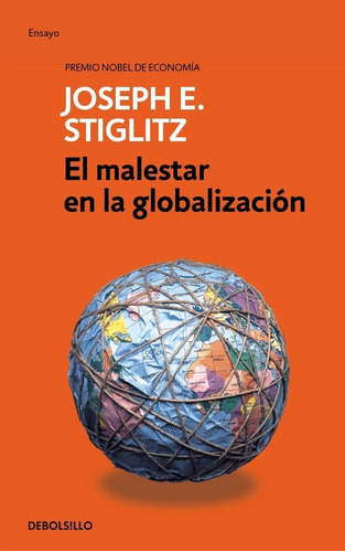 Malestar De La Globalización / Stiglitz (envío
