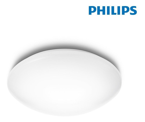 Plafón Philips Led 10w