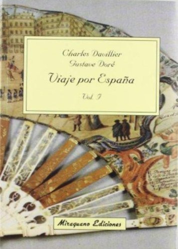 Libro Viaje Por España (2 Vol.) De Doré Gustave