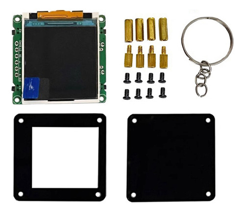 Placa De Desarrollo Esp32 C3 De Escritorio Con Pantalla Lcd