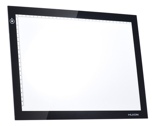 Huion L4s Protable Ultra-delgada Luz Led Panel Acrílico