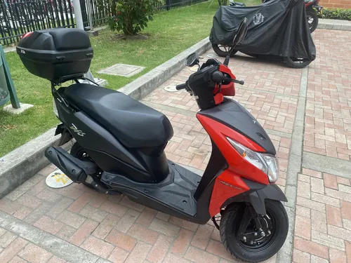 Honda Dio 2024