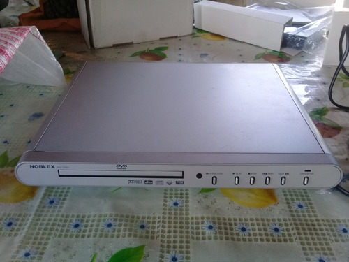Reproductor Dvd Noblex 1250u