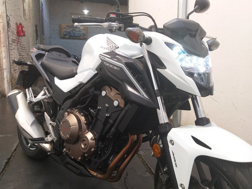Honda Cb 500 Impecable!!!