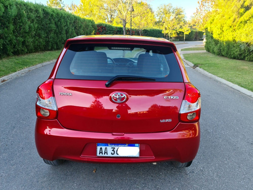 Toyota Etios 1.5 Xs 2016