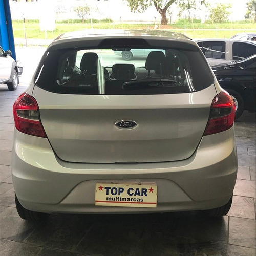 Ford Ka Hatch 1.0 Se 2016/2017 - Sem Entrada