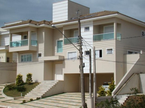 Casa Residencial À Venda, Terras De São Carlos, Jundiaí. - Ca0323 - 34727858