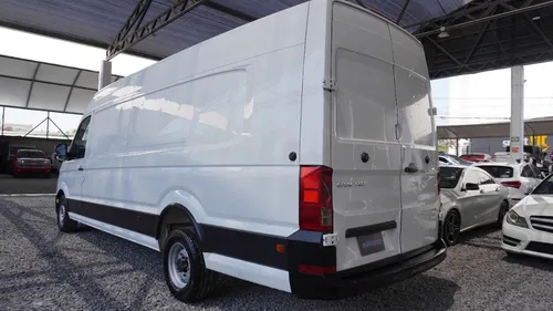 Volkswagen Crafter 2.0 Chasis Cabina 5.0 Ton Mwb Mt