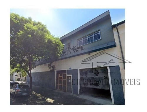 Imagem 7 de 15 de Galpão 755m² Na Mooca !!!