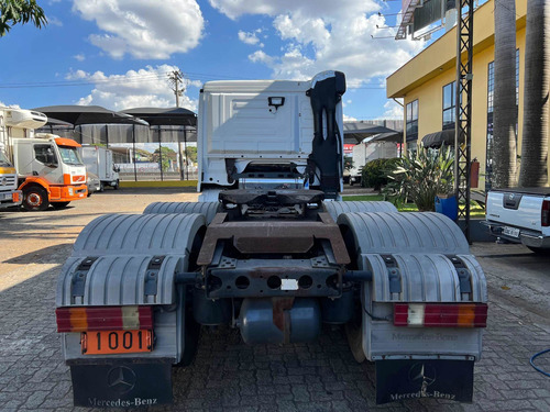 Imagem 5 de 13 de Mercedes Benz 2546 Com Ar Condicionado