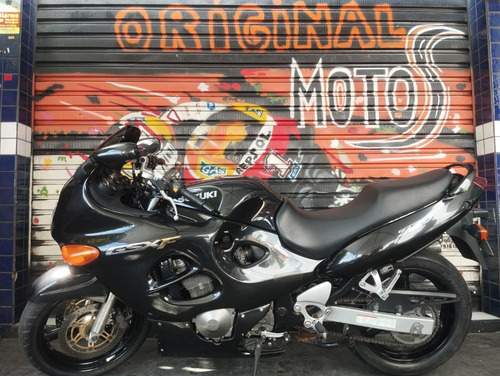 Gsx 750 F 2002 Unico Dono