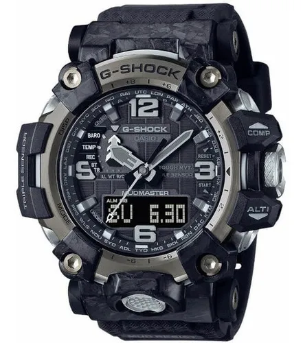 Casio bussola store altimetro barometro