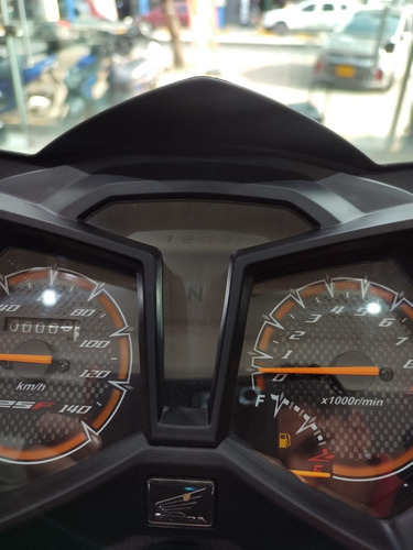 Imagen 15 de 15 de Honda Cb125f 2024 Barranquilla