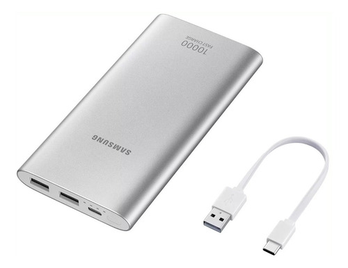 Imagem 1 de 2 de Battery Pack Samsung 10000mah - 2985