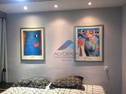 Imagem 4 de 10 de Apartamento 72 M² Jardim São Dimas - Ap7477
