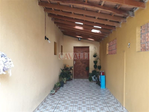 Imagem 5 de 21 de Casa Térrea Com 3 Dorm Sendo 1 Suíte E Espaço Gourmet - 4454