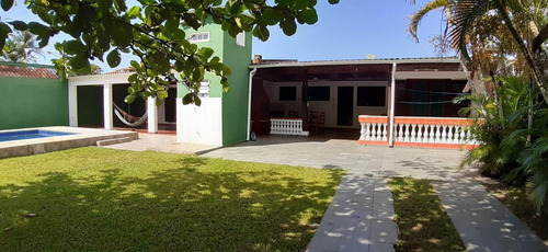 Imagem 12 de 15 de Casa Para Venda Em Itanhaém, Jardim Bopiranga, 3 Dormitórios, 1 Suíte, 2 Banheiros, 4 Vagas - 194a_1-2387998