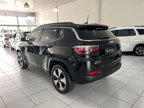 Jeep Compass Longitude D