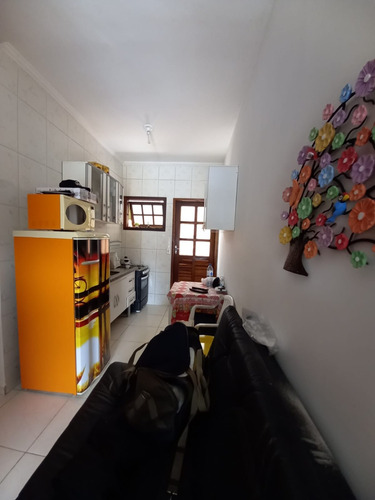 Vendo Apartamento Mobiliado Com Documento Em Ubatuba