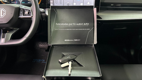 MG One 1.5T Com Cvt