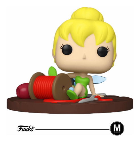 Funko Pop Tinkerbell #1143 Peter Pan Tinker Bell Exclusive