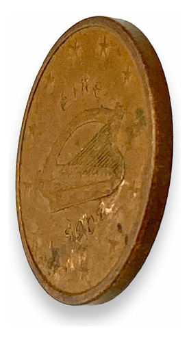 Moneda Euro De 5 Centavos (distintos Países) (Usado)
