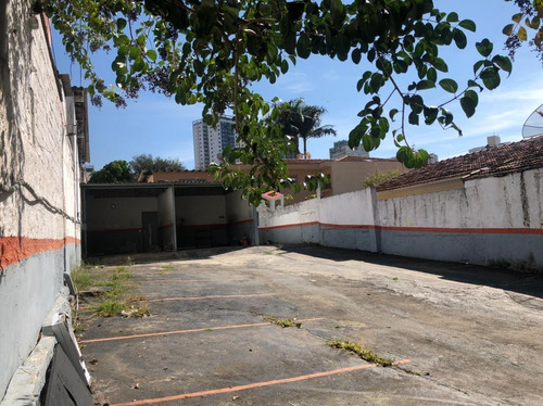 Imagem 5 de 5 de Terreno Comercial Com 300 M² - Jardim Do Mar - São Bernardo Do Campo - Sp - 102207