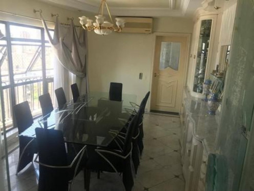 Imagem 6 de 19 de Cobertura Maravilhosa Na Vila Gomes Cardim Com 600 M² Sendo 5 Dormitórios 3 Suítes 5 Vagas. - 09356cob - 33561003