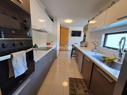 Departamento En Arriendo De 3 Dorm. En Viña Del Mar