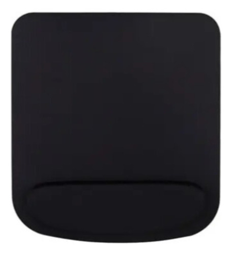 Mouse Pad Genérico Con Reposamuñecas - 21*23 Cm - 6.6 Mm