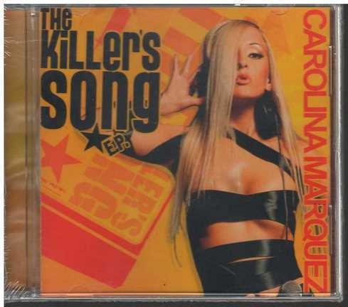 Cd - Carolina Marquez / The Killer's Song