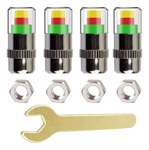 Kit De Tapones Para Vástagos De Válvulas Con Monitor De