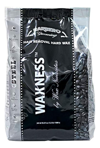 Cera Para Depilar Wax Necessities Waxness Barbero Grooming D