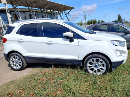 Ford Ecosport Titanium 1.5 L At N