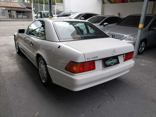Mercedes-benz 500 Sl 5.0 2p