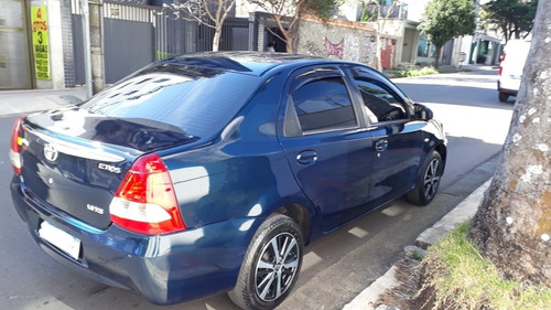 Toyota Etios 2015 1.5 16v Xs 4p