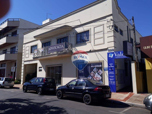 Imagem 1 de 7 de Sala Para Alugar, 65 M² Por R$ 1.800,00/mês - Centro - Artur Nogueira/sp - Sa0226