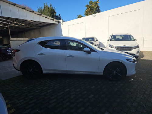 Mazda 3 3 Hatch Back 2.5 Aut 2022