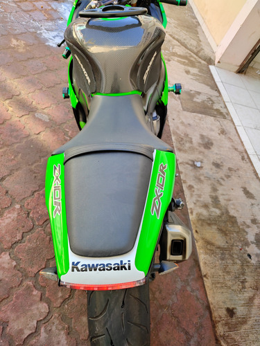 Kawasaki Zx10r Excelentes Condiciones