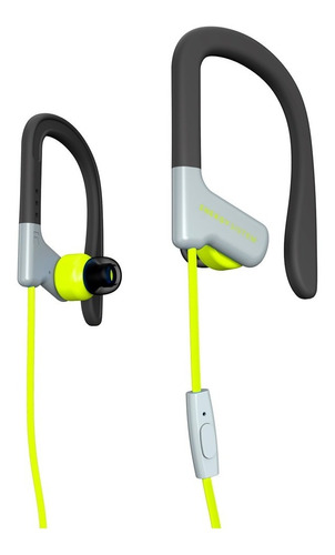 Auriculares Deportivos Energy Sistem Sport 1 Yellow