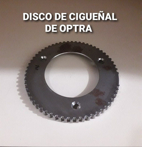 Disco Cigueñal De Optra 