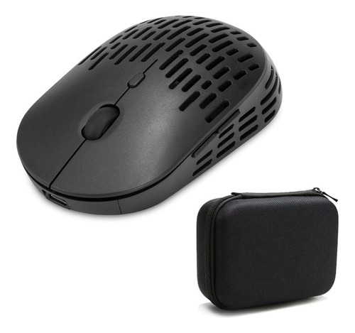 Mouse Inalambrico Bluetooth Recargable Delgado Win, Mac,andr