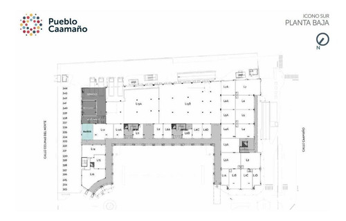 Imagen 23 de 30 de Locales Comerciales En Pueblo Caamaño