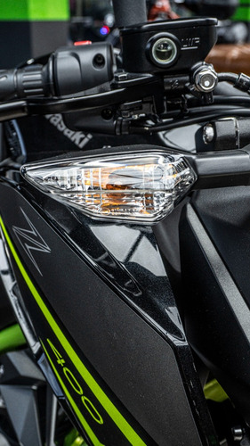 Imagen 15 de 25 de Kawasaki Z400 - Lidermoto Colores Disponibles!