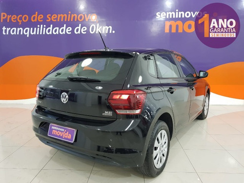Imagem 6 de 8 de Volkswagen Polo 1.6 Msi (aut) (flex)