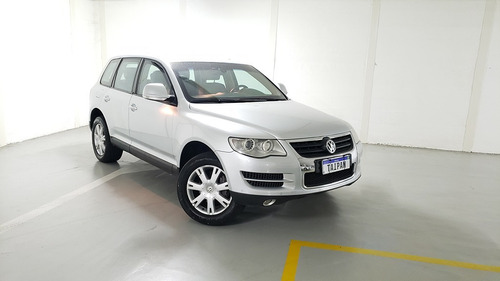 Imagem 2 de 11 de Volkswagen Touareg V6 Blindada - 2009