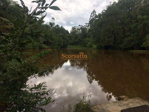 Imagem 14 de 18 de Chácara À Venda, Potuverá, Itapecerica Da Serra/sp - 4696