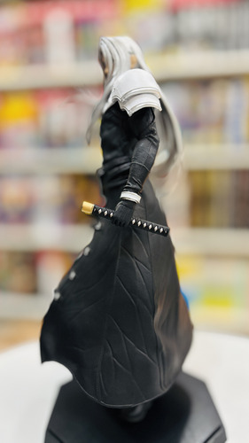 Figuras Final Fantasy Vii Set C/ 3 - Ichiban Kuji (Usado)