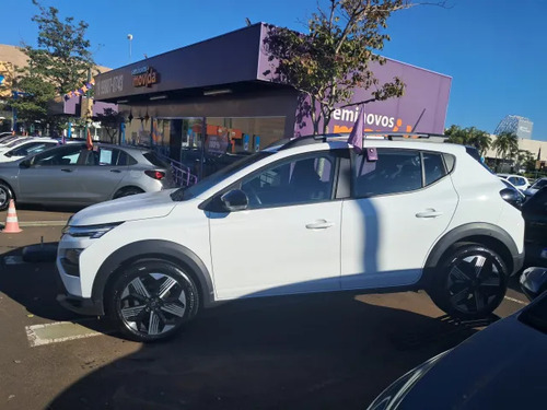 Renault Indiana Techno 1.0 Turbo